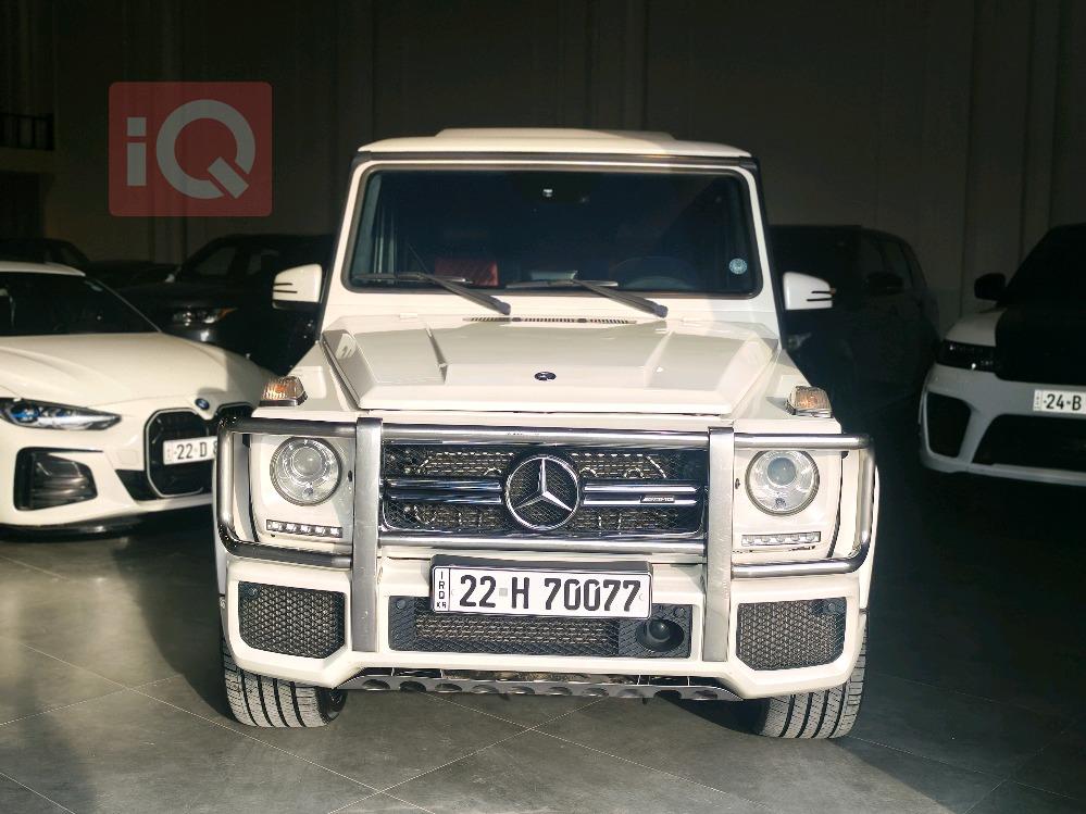 مرسيدس بنز G-Class